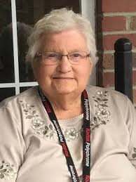 Genevieve Frances (Thayer) Smith