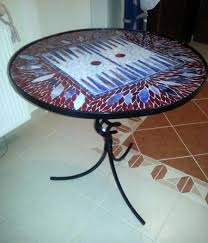 Mozaik Sehpa Modelleri Mozaik Kendin Yap Mobilya Tabure