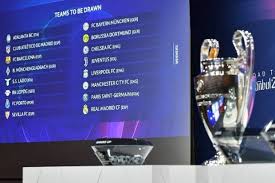 Hasil dari fase tersebut memunculkan delapan tim yang akan bertarung di. Hasil Undian 16 Besar Liga Champions Barcelona Tantang Psg Liverpool Bentrok Leipzig