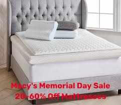 Shop Macy S Memorial Day Sale And Get Up To 60 Off Mattresses And Furniture Free Base Or Box Spring W Select Mattres Furniture Mattress Refurbished Furniture