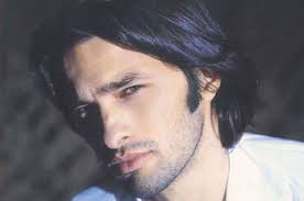 A Rider Emerges Out of the Night