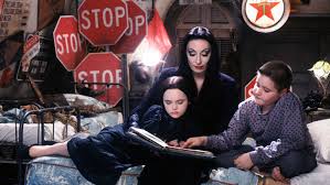 La Famille Addams Barry Sonnenfeld 1991 La Cinematheque Francaise
