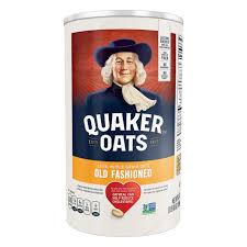 Quaker oatmeal food label | writings and essays corner. Quaker Old Fashioned Oats Shop Oatmeal Hot Cereal At H E B