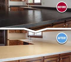 if your outdated kitchen countertops