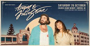 983,532 likes · 560 talking about this. Angus Julia Stone On Twitter Win An Amazing Vip Experience To See Angus And Julia Stone Live At Church Road Winery This Labour Weekend In Napier Entries For Competition Close Sunday