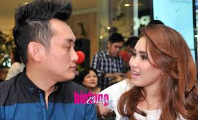 Ayu Ting Ting Lengket Dengan Rio