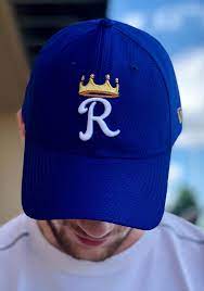 New Era Kansas City Royals Batting Practice 2019 9twenty Adjustable Hat Blue In 2021 Kansas City Royals Kansas City Adjustable Hat