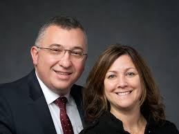 New mission presidents