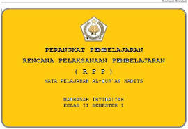 Oleh abu mashud diposting pada 08/05/2020. Rpp Al Qur An Hadits Kls 2 Madrasah Ibtidaiyah Mi Semester 1 File Guru Now
