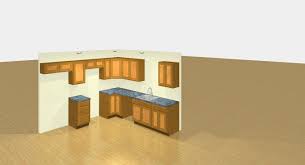 custom kitchen cabinets 10 by 10 sample