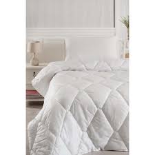 Eski tip yorganlar artık geçmişte kaldı. Tela Yorgan 135x200 Tek Kisilik Duzboya Beyaz Fiyati