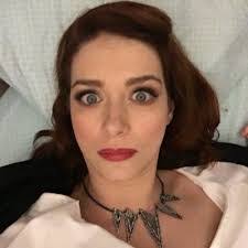 Laura Cafasso's Instagram, Twitter & Facebook