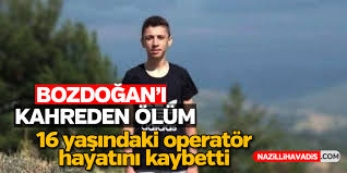 Doğru habercilik yapan aydın'ın popüler gazetesi ve haber portalıdır. Bozdogan I Kahreden Olum