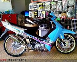 Download modifikasi motor beat babylook simple keren; 15 Modifikasi Motor Suzuki Smash 110 2005 2008 Ideas Suzuki Motor Smash