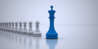 Leading from the front - Reputation Today