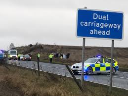 This is a news collection page for perth. Car Crash Near Perth Shuts Down A9 As Emergency Crews Including Air Ambulance Race To Scene