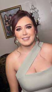 Always a pleasure glamming her up ✨❤️, #elpasomakeupartist #elpasomua  #elpasobridalmakeup #roswellnewmexico