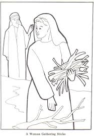 Coloring pages for kids elijah old testament coloring pages elijah coloring pages with quotes from the king james bible: Pin On Craft Inspirations