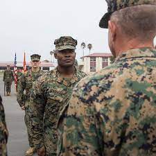 On reflection, i'm not actually sure whether you're asking how you should address him (dear x) or just how you should write his title (for example on the. The Few The Proud The White The Marine Corps Balks At Promoting Generals Of Color The New York Times