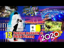 Bandaraya georgetown di pulau pinang telah pun diiktiraf di peringkat. 13 Tempat Menarik Di Pulau Pinang 2020 Youtube
