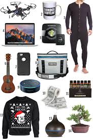 If you liked our collection of christmas gift ideas for him in 2020 check this other comprehensive list of woodworking bestsellers gifts. Christmas Shopping A Gift Guide For The Men In Your Life Mash Elle