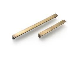 Complete the style of your cabinets or drawers with handles from our stylish selection. Brass Cabinet Handles Unique Brass Hardware From The Foundryman The Foundryman