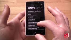 Press the 'enter pin button' and enter the unlock code we sent you to unlock your phone. Review Del Nokia Lumia 820 Analisis En Espanol En Hd Faqswindowsphone Com Youtube