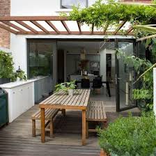 Kleine Garten Fur Hauser Und Wohnungen Neu Dekoration Stile Terassenentwurf Wohnen Im Freien Outdoor Platze