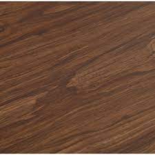 Sawcut dakota luxury vinyl plank flooring (594 sq. Trafficmaster Dark Walnut 6 In W X 36 In L Luxury Vinyl Plank Flooring 24 Sq Ft Case 60915 The Home Depot