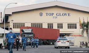 Kelantan 11/03/2020.kilang terbakar di kawasan perindustrian pengkalan chepa 2, hari ini. Malaysiakini Pekerja Top Glove Klang Ketakutan Wabak Covid 19 Di Kilang