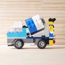 using lego classic 10696 mixer truck lego classic lego lego design
