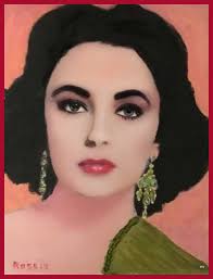 Portrait painting waitlist opening for Miss Penelope