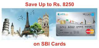 Yatra brings offers & coupons exclusively for you! Yatra Offers Discount On Sbi Cards Save Up To Rs 8250 Use Your Yatra Sbi Credit Card A Number Of Benefits Come Your Way Ranging From Reward Points To Great