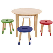 Discover the best kids' tables & chairs in best sellers. Isabelle Max Rumi Kids 5 Piece Round Table And Chair Set Wayfair Kids Table Chair Set Table And Chair Sets Round Table And Chairs