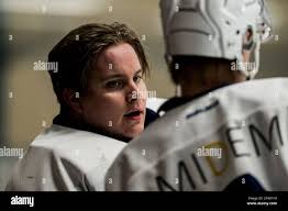 Helsingborg, Sverige. 29th Nov, 2023. 231129 Jonstorps målvakt Adam  Bengtsson inför ishockeymatchen i Hockeytvåan Södra B mellan Helsingborg  och Jonstorp den 29 november 2023 i Helsingborg. Foto: Niclas  Jönsson/BILDBYRÅN/COP 273/NO0233 ishockey ice