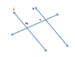 Non Congruent Alternate Interior Angles Alternate Interior Angles