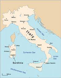 Discover sights, restaurants, entertainment and hotels. Location Map Of The Island Of Sardinia Italy Download Scientific Diagram
