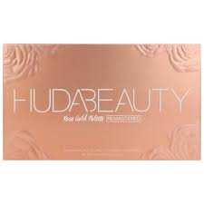 Rose Gold Remastered Eyeshadow Palette Huda Beauty Sephora