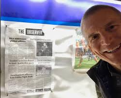 The Gentlemen's Monthly: November 2019