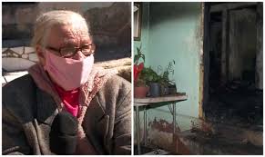 O alerta para o incêndio foi dado às 12:01 e às 12:40 já estava extinto, de acordo com os bombeiros sapadores. Familia De Colombo Que Teve Casa Destruida E Perdeu Parente Em Incendio Pede Ajuda Ric