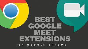 Let's start the list with one of the most versatile extensions on the list that offers change your background image in a google meet, like zoom's 'virtual background' feature. 20 Google Meet Chrome Extensions You Can Try In 2021