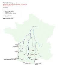 L'outil de recherche de virail vous fournira les options dont vous avez besoin pour aller de. Trains De Nuit Ayant Paris Comme Origine Presentation Par Reseau