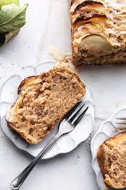 The beauty of this is that you can add nuts, or chocolate even a shot of espresso and totally make it your own! Cinnamon Apple Cake With Maple Icing Cupful Of Kale