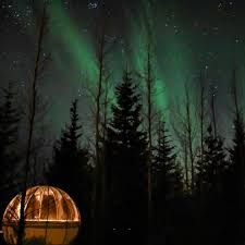 Bubble Hotel In Iceland Popsugar Smart Living