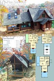 Like page,free home design ideas daily. Plan 26696gg Rustic Cottage Home Plan With Second Floor Master Cottage House Plans Craftsman House Plan Cottage Homes
