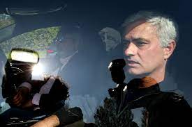 Tottenham hotspur have fired jose mourinho after an explosive morning where he refused to take players onto training ground over the club's proposed super league admission. Jose Mourinho Announced As Next Long Term As Roma Manager We Ain T Got No History