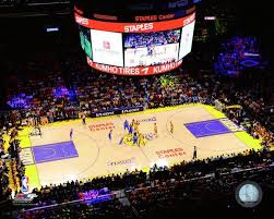 Los angeles' sports arena/concert hall. Los Angeles Lakers Staples Center 8 X 10 Basketball Stadium Photo Dynasty Sports Framing