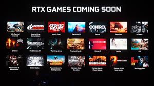 Jan 31 All The Nvidia Rtx Ray Tracing And Dlss Games