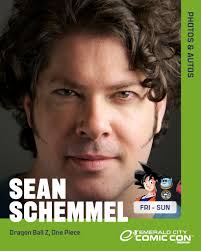 🔥ECCC is getting ready to power up OVER 9000 with our next voice actor  guests! Please welcome Chris Sabat (Vegeta), Sean Schemmel (Goku), and  Justin Cook (Raditz) to Seattle for Photo Ops