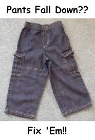 The most common pants fall down material is ceramic. Pin By Amy Wilson On To Make Sewing Clothes Accessories Diy Pants Kids Pants Toddler Pants